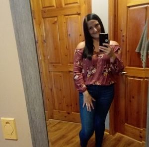 Meet your Posher, Amber